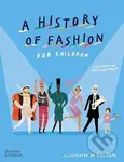 A History of Fashion for Children - Celia Joicey