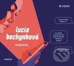 Neodpovídej (audiokniha) - Lucie Bechynková - audiokniha z kategorie Detektivky, thrillery a horory