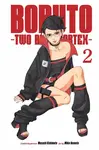 Boruto: Two Blue Vortex, Vol. 2 - Masaši Kišimoto