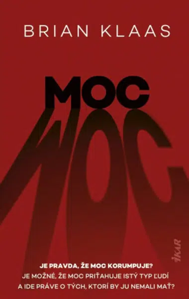 Moc - Brian Klaas