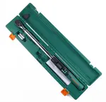 Momentový klíč, přesný 2%, digitální, 1/2", 20,5-410 Nm, kalibrovaný - JONNESWAY T24410