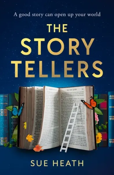 The Storytellers - Sue Heath