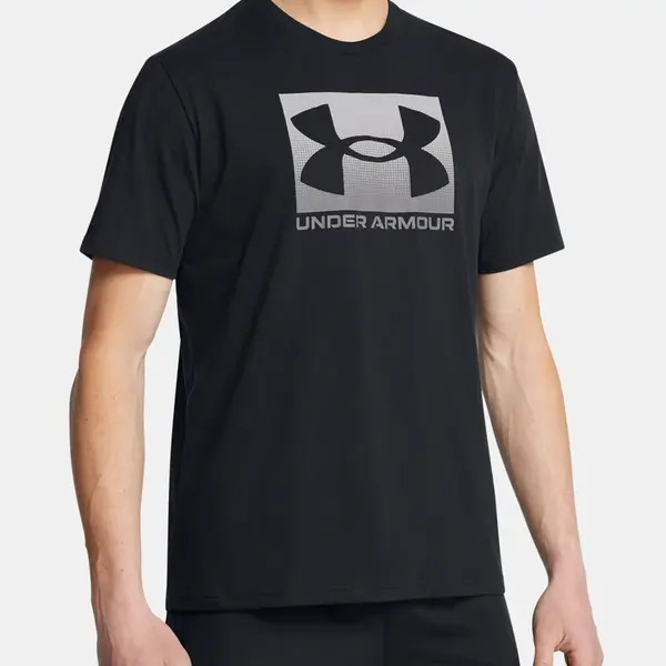Under Armour Pánské tričko UA M BOXED SPORTS UPDATED SS - Pánské