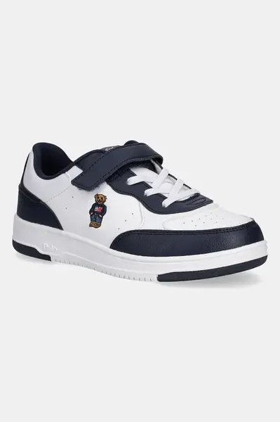 Dětské tenisky Polo Ralph Lauren MASTERS COURT II PS