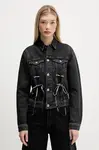 Karl Lagerfeld Jeans Džínová bunda Karl Lagerfeld Jeans