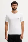 BOSS tričko pánské bavlněné TShirtRN 3P Classic 3-pack