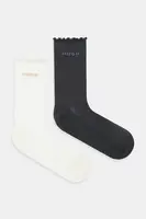 Ponožky HUGO 2P RS LETTUCE CC W 2-pack