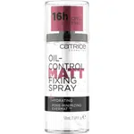 Catrice Fixační sprej na make-up Oil-Control Matt (Fixing Spray) 50 ml