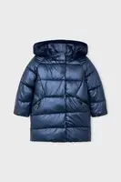 Dětská bunda Mayoral tmavomodrá barva, 4447