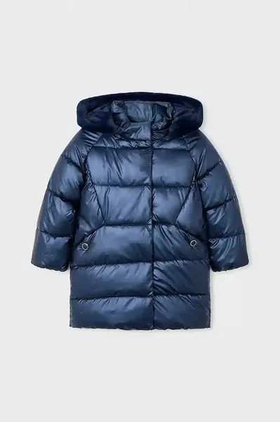 Dětská bunda Mayoral tmavomodrá barva, 4447