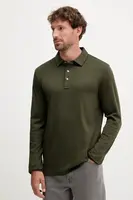 Bavlněné tričko s dlouhým rukávem Michael Kors