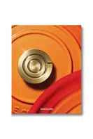 Kniha Assouline Le Creuset by Brett Martin, English více barev