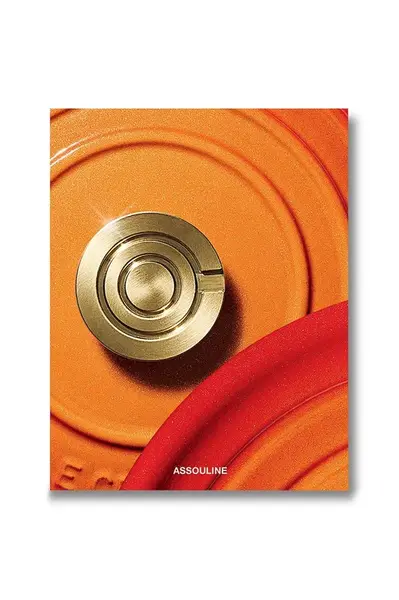 Kniha Assouline Le Creuset by Brett Martin, English