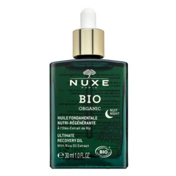 Nuxe Bio Organic obnovující olej na noc Night Ultimate Recovery Oil 30 ml