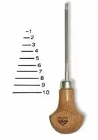 Rydlo Stubai ploché 5801 – šířka 7mm