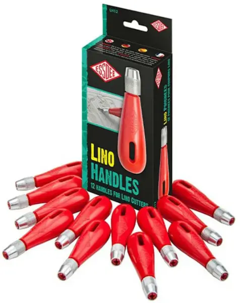 EssDee násadka na linoryt