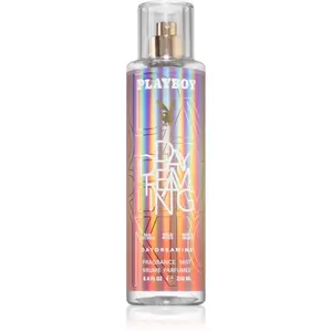 Playboy Daydreaming tělový sprej pro ženy 250 ml