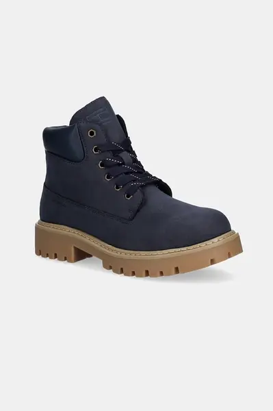 Dětské zimní boty Tommy Hilfiger