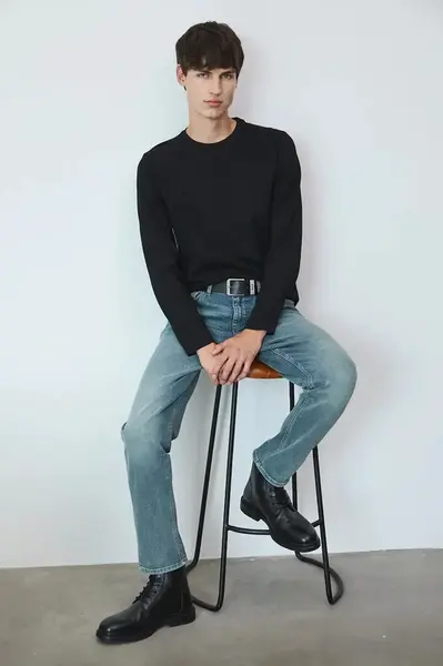 Tričko s dlouhým rukávem Medicine