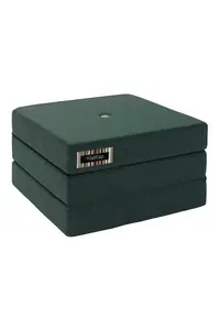 Multifunkční jednolůžková matrace By KlipKlap 65 x 65 x 36 cm