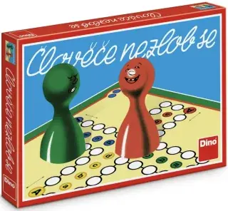 Člověče nezlob se (Defekt)