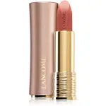 Lancôme L'Absolu Rouge Intimatte 2025 krémová rtěnka s matným efektem odstín 220 3.4 g
