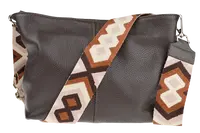 NovaKabelka.cz Batilda Cafe s přídavným popruhem II