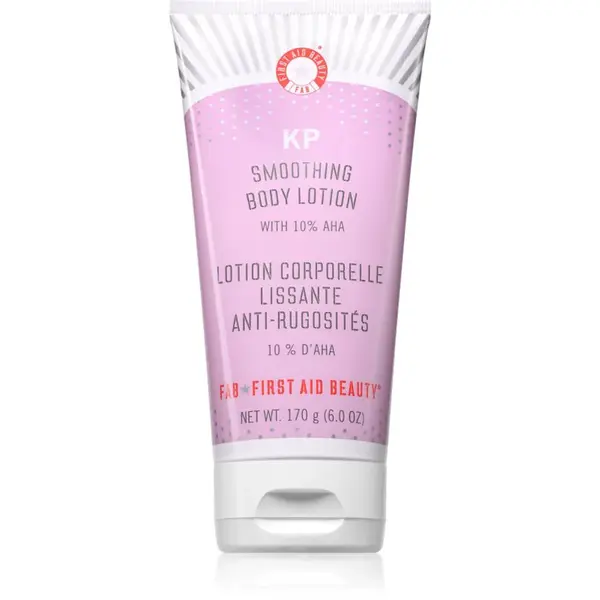 First Aid Beauty KP hydratační tělové mléko s AHA kyselinami 170 g
