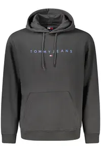 Pánská mikina Tommy Jeans s kapucí