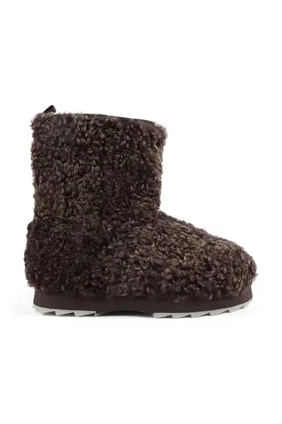 Vlněné boty do sněhu Emu Australia Sharky Lo Teddy