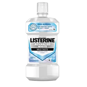 LISTERINE Advance White Mild Taste 250 ml
