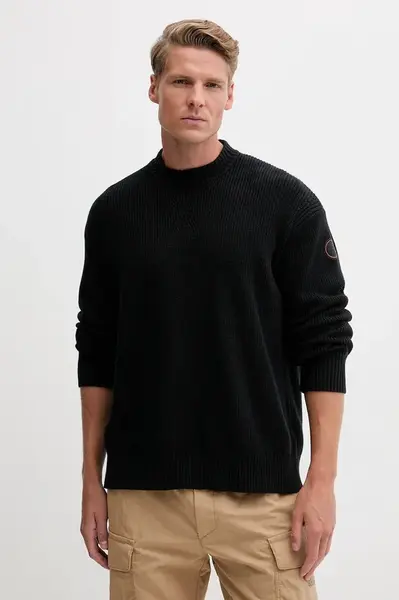 Svetr Napapijri D-Rignano