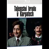Různí interpreti – Tajemství hradu v Karpatech Blu-ray