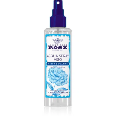 Acqua Alle Rose Rinfrescante pleťová mlha s osvěžujícím účinkem 200 ml