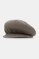 Kšilt s vlnou Kangol WOOL SPITFIRE zelená barva, 0259BC.WG036