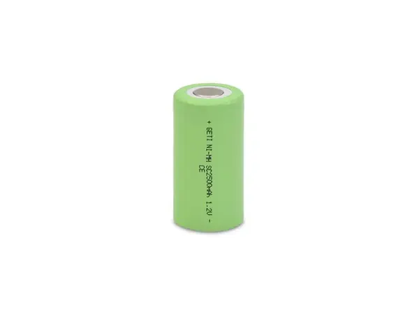 Baterie nabíjecí NiMH SC 1,2V 2500mAh Geti