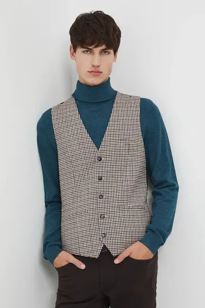 Vesta Medicine pánská, hnědá barva