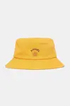 Bavlněný klobouk Rip Curl oranžová barva, 06BWHE