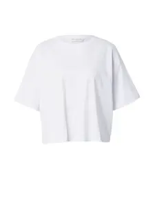 MSCH COPENHAGEN Tričko 'Moa Melea'  biela