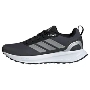 ADIDAS PERFORMANCE Bežecká obuv 'Runfalcon 5'  kamenná / čierna / strieborná