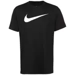NIKE Funkčné tričko 'Park 20'  čierna / biela
