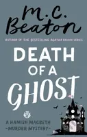 Death of a Ghost - M.C. Beaton - kniha z kategorie Detektivky, thrillery a horory