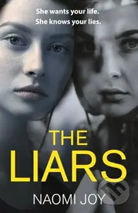 The Liars - Naomi Joy - kniha z kategorie Společenská beletrie