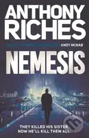 Nemesis - Anthony Riches - kniha z kategorie Detektivky, thrillery a horory
