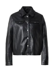 Mauritius Prechodná bunda 'Limma'  čierna