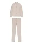 Jack & Jones Junior Oblek  béžová