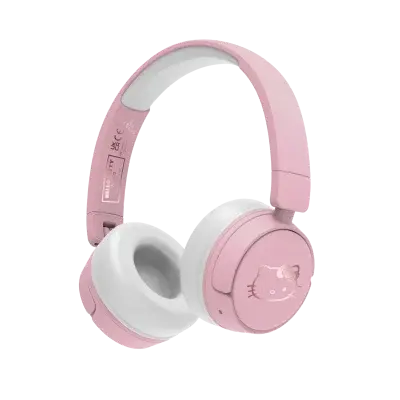 Sluchátka Hello Kitty