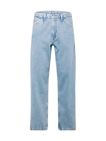 LEVI'S ® Džínsy '568'  modrá denim