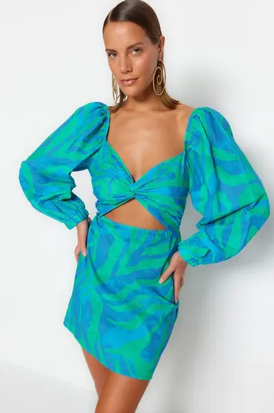 Dámské šaty Trendyol