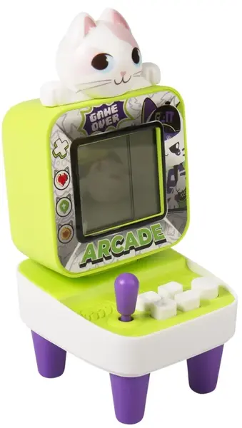 Mini arkádovka - Tetris